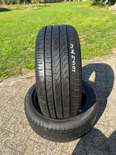 2x Pirelli Cinturato P7 225/45 R17 91W  Sommerreifen DOT2014 6,5mm TOP
