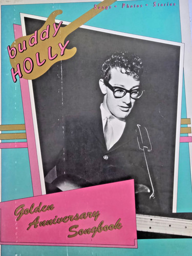 Golden anniversary songbook - "golden,