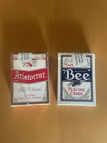 Casino playing cards - playing,