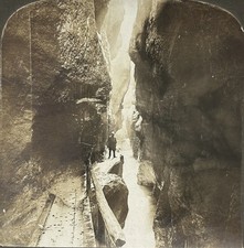 Deutschland Partnachklamm (