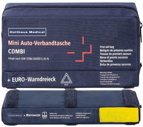 Kfz verbandkasten 3in1 neue - 3in1,