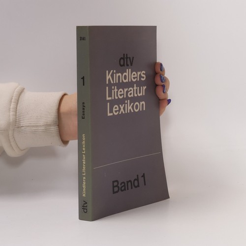 Kindlers literatur lexikon - kindlers,