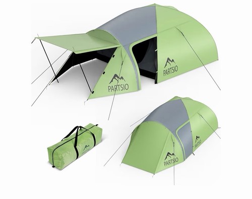 Campingzelt personen 4 - 4,