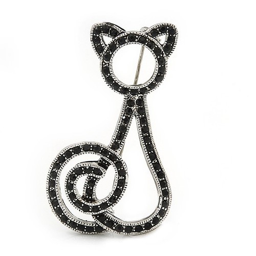 Tiefschwarze swarovski - tiefschwarze,
