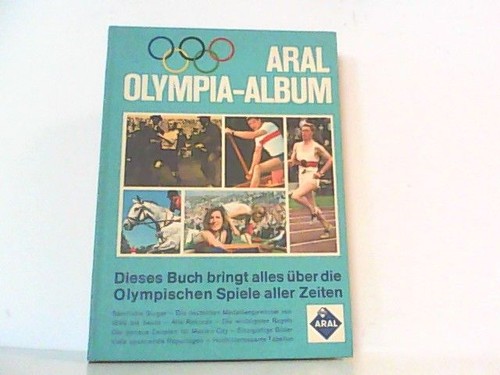 Aral olympia album - aral,