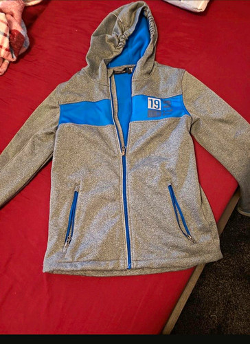 Crane jungen jacke fleece - crane,