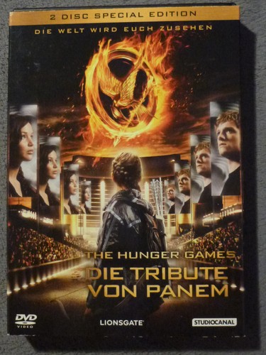 The hunger games die - hunger, tribute