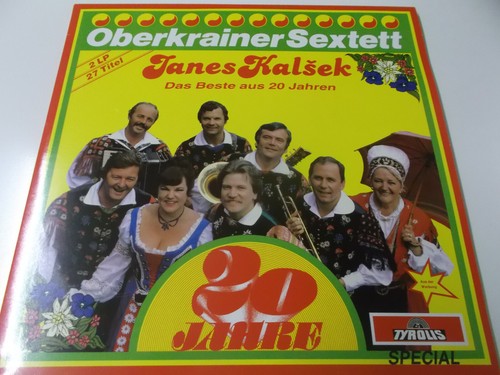 70548 oberkrainer sextett - oberkrainer,
