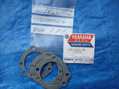 Yamaha xs650 dichtung vom - ,