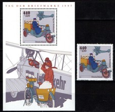 Bund - 1997, Tag der