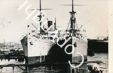 Foto WK2 - Marine Wohnschiff 1940   X69