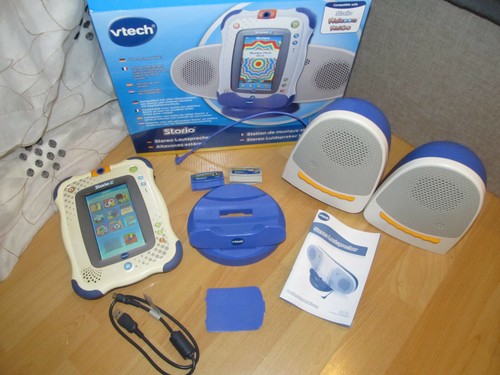 Vtech storio tablet stereo - vtech, &