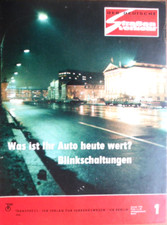 DER DEUTSCHE Straßenverkehr
