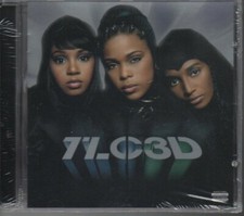 CD - TLC - 3D " NEU IN OVP