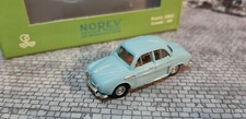 NOREV H0 Jouets miniatures 13888 RENAULT Dauphine hellblau Limousine in OVP
