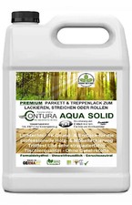 Parkettlack 2in1 Parkettsiegel OSB Fußbodenlack Contura Treppenlack Holzlack