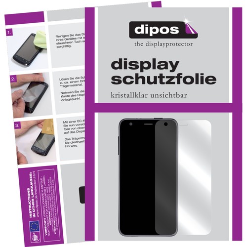 Schutzfolie für medion - 2x,