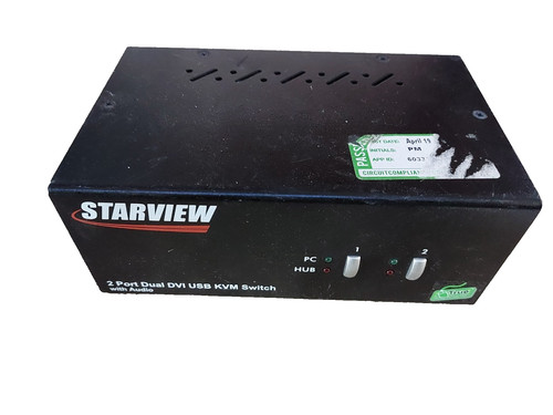 Starview port dual dvi usb - 2,