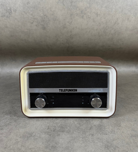 Telefunken r1004b radio - r1004b,