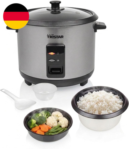Tristar reiskocher 5 l - reiskocher,,