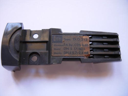 Dual headshell - dual,