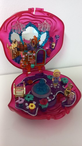 Polly pocket rose - ❤️, rose🌹