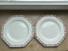 Villeroy & Boch Cheyenne 2 Speiseteller groß Essteller Ø ca. 27 cm Set Mängel