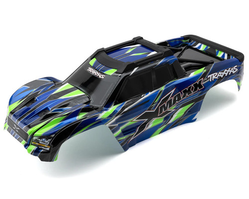 Traxxas karosserie maxx - traxxas,