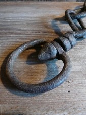 Anbindering Wirbel Anker