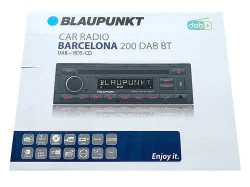 Blaupunkt barcelona 200 dab - blaupunkt,