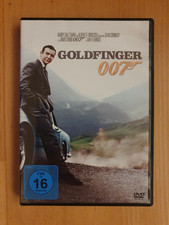 DVD James Bond 007 Goldfinger