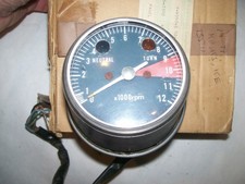 1975 Honda CJ360T  Tachometer