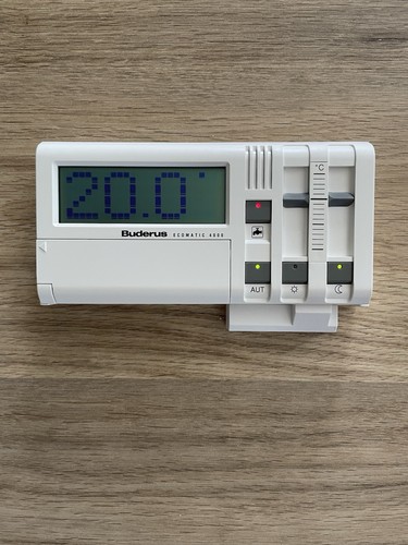 Buderus hs4201 fernbedienung - buderus,