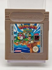 Wario Land Warioland Nintendo