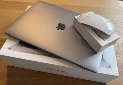 Apple macbook pro 2020 - pro, m1