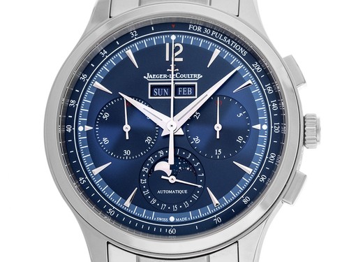 Jaeger lecoultre master - jaeger-lecoultre,