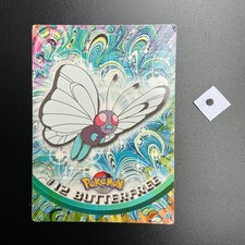 #12 Butterfree Smettbo Pokemon