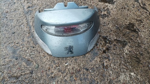 Peugeot elystar heck - 50,