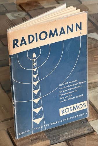 Kosmos radiomann - kosmos,