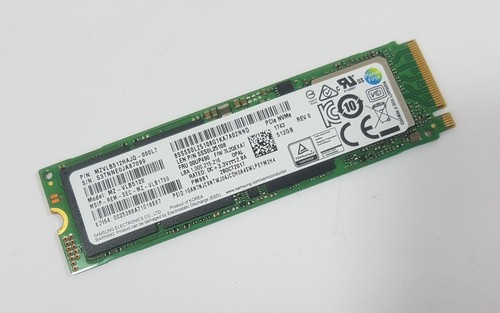 512gb samsung pm981 - 97%,