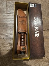 Ka-Bar 1250 Short Messer