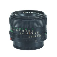 Canon 28mm F/2,8 28/2.8 FD