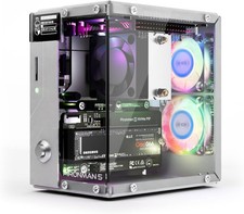 Pironman 5 Mini PC Gehäuse
