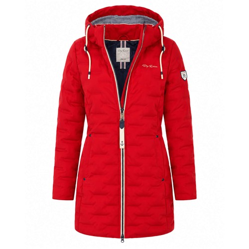 Dry fashion damen steppmantel - fashion,