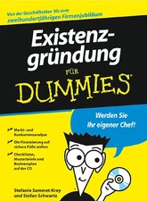 Existenzgründung für Dummies
