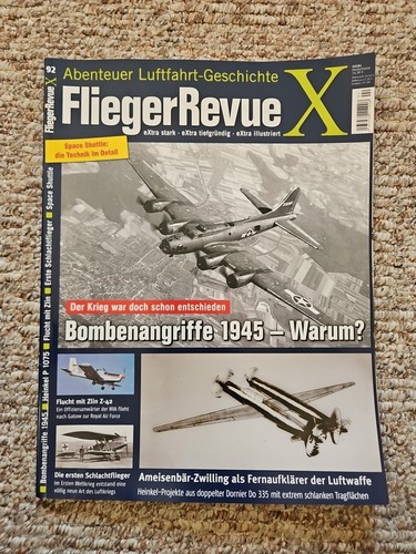 Flieger revue extra - extra, nr