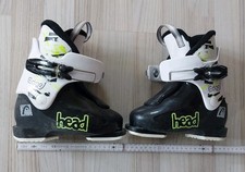 Head Skischuhe Kinder Mondopoint 185 Größe 29 herausnehmbarer Innenschuh
