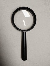 edle Carl Zeiss Lupe Handlupe