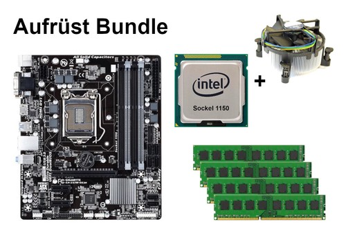 Bundle gigabyte z97m - bundle, ga-z97m-ds3h