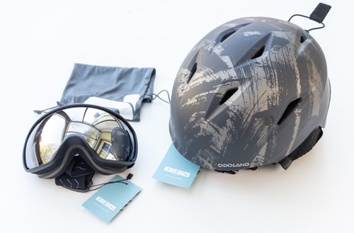 Snowboardhelm odoland skihelm - snowboardhelm,